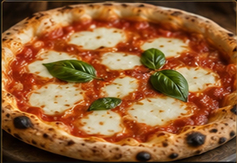 Pizza Margherita